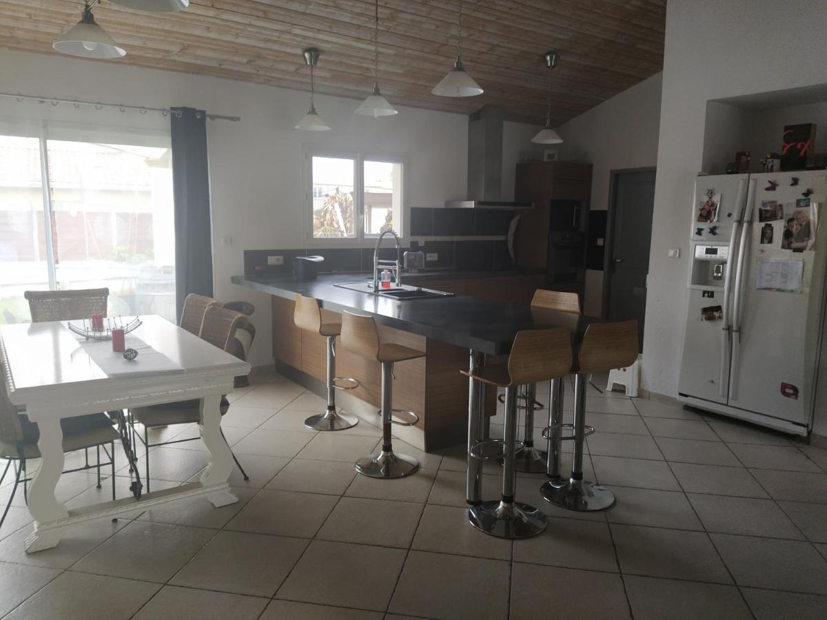 Chambre A Ste Helene Sainte-Helene  ภายนอก รูปภาพ